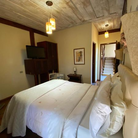 Pousada Le Lieu Santo Antônio do Pinhal Eksteriør bilde